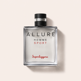 Flakon parfému Chanel Allure Homme Sport Superleggera – MrRizz