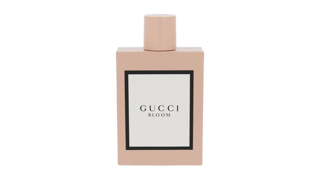 Gucci Bloom z katalogu produktów do artykułu o twórczości Alberta Morillasa