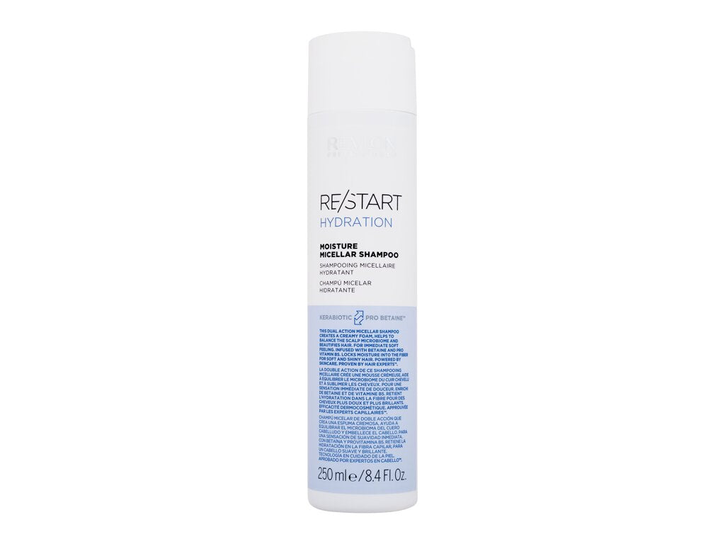 Revlon Professional Re/Start Hydration Moisture Micellar Shampoo 250 ml