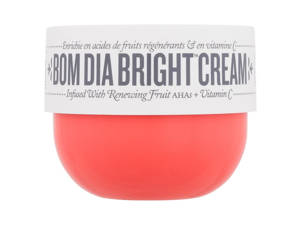 Sol De Janeiro Bom Dia Bright Cream 240 ml