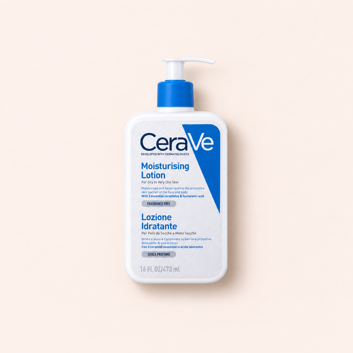 CeraVe Moisturizing 473 ml