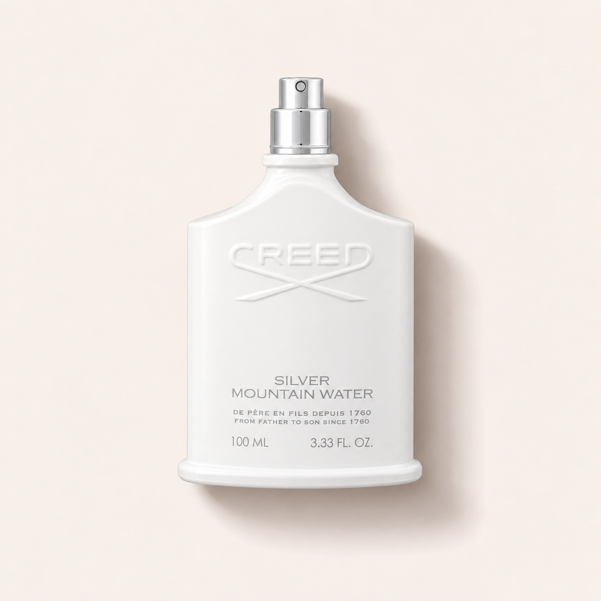 Creed Silver Mountain Water 100 ml – produktová fotografie