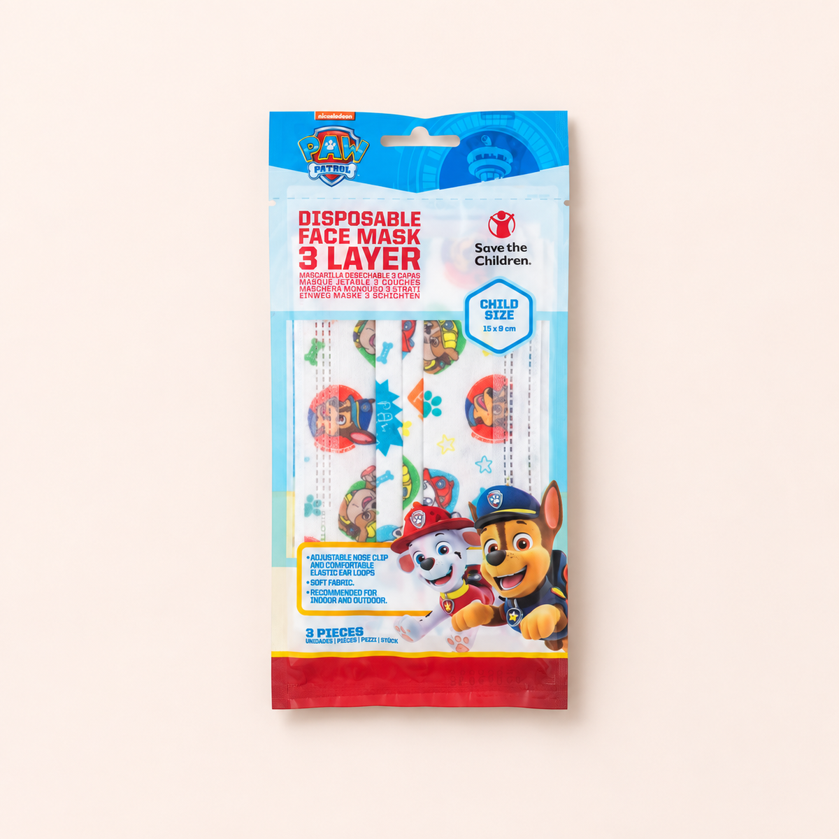 Nickelodeon Paw Patrol 3 ml