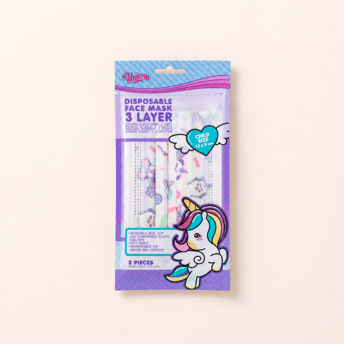 Eau My Unicorn Eau My Unicorn 3 ml