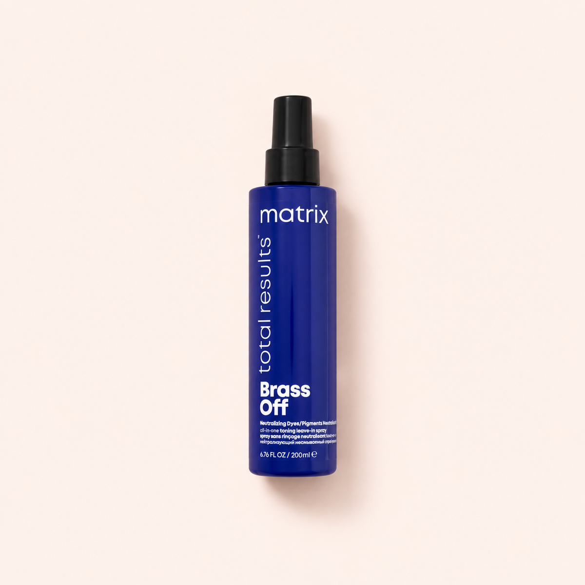 Matrix Brass Off All-In-One Toning Leave-In Spray 200 ml