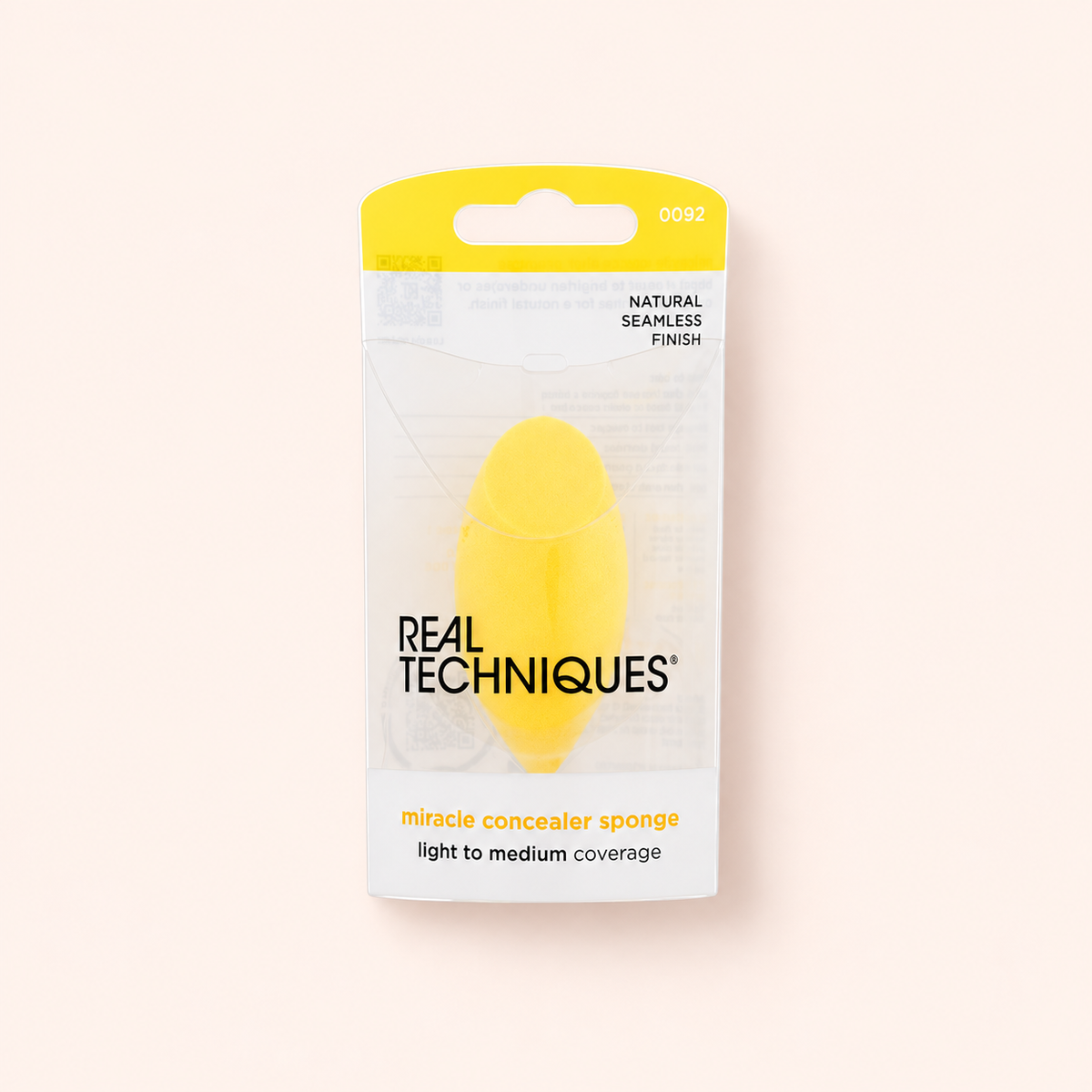 Real Techniques Miracle Concealer Sponge 1 ml