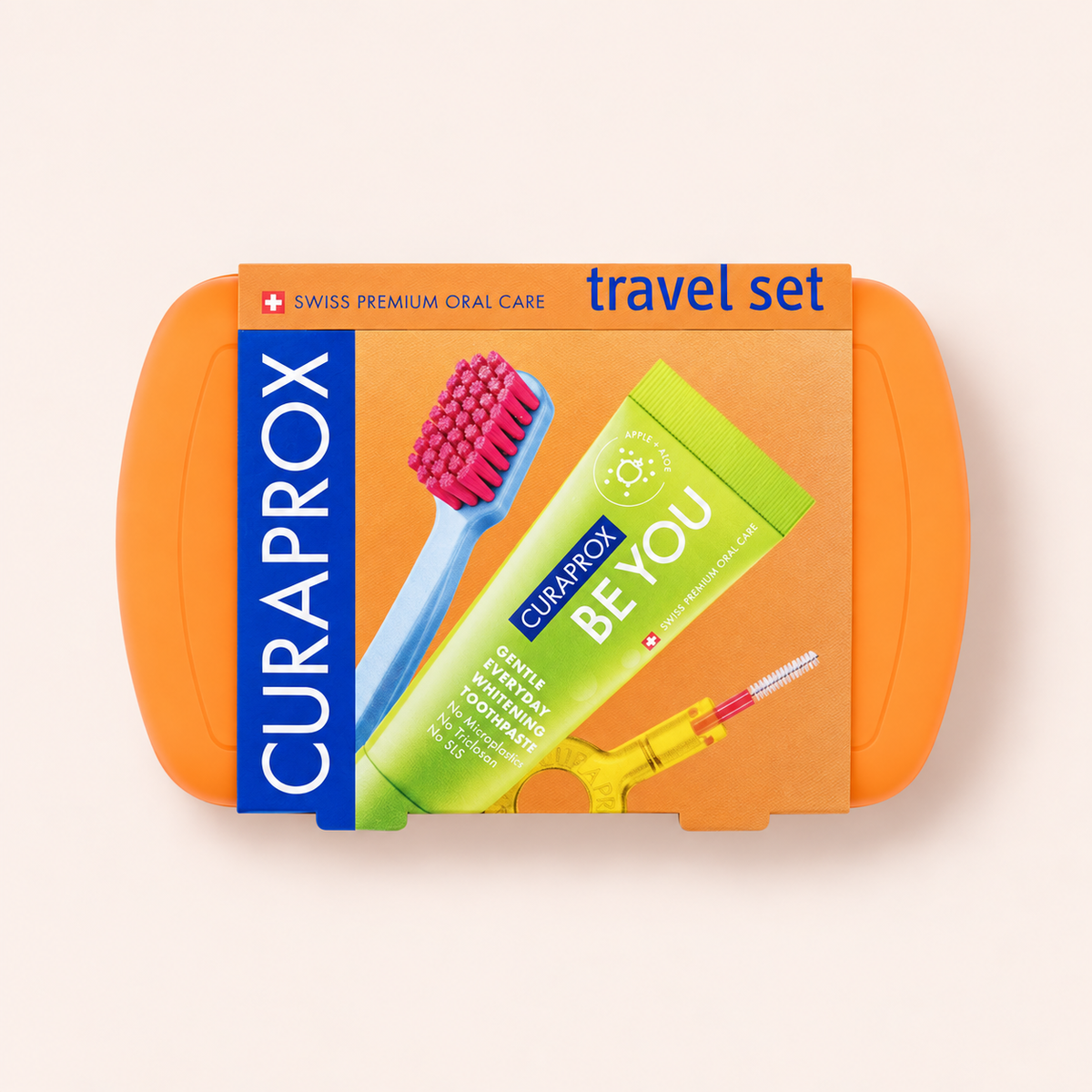 Curaprox Travel Set 1 ml