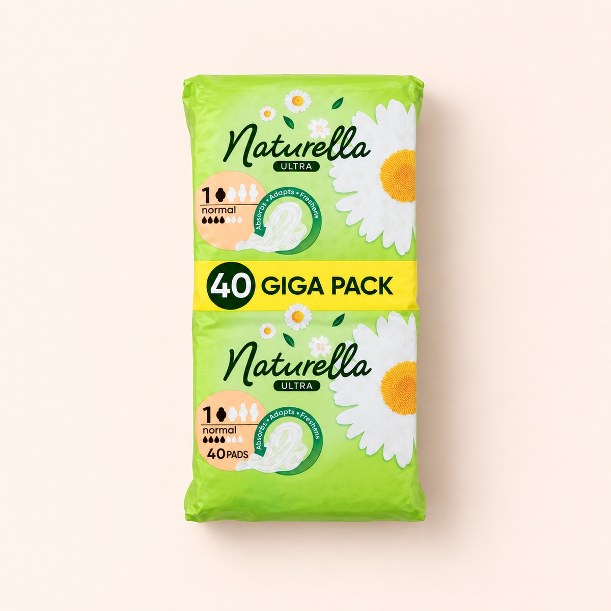Naturella Ultra Normal 40 ml