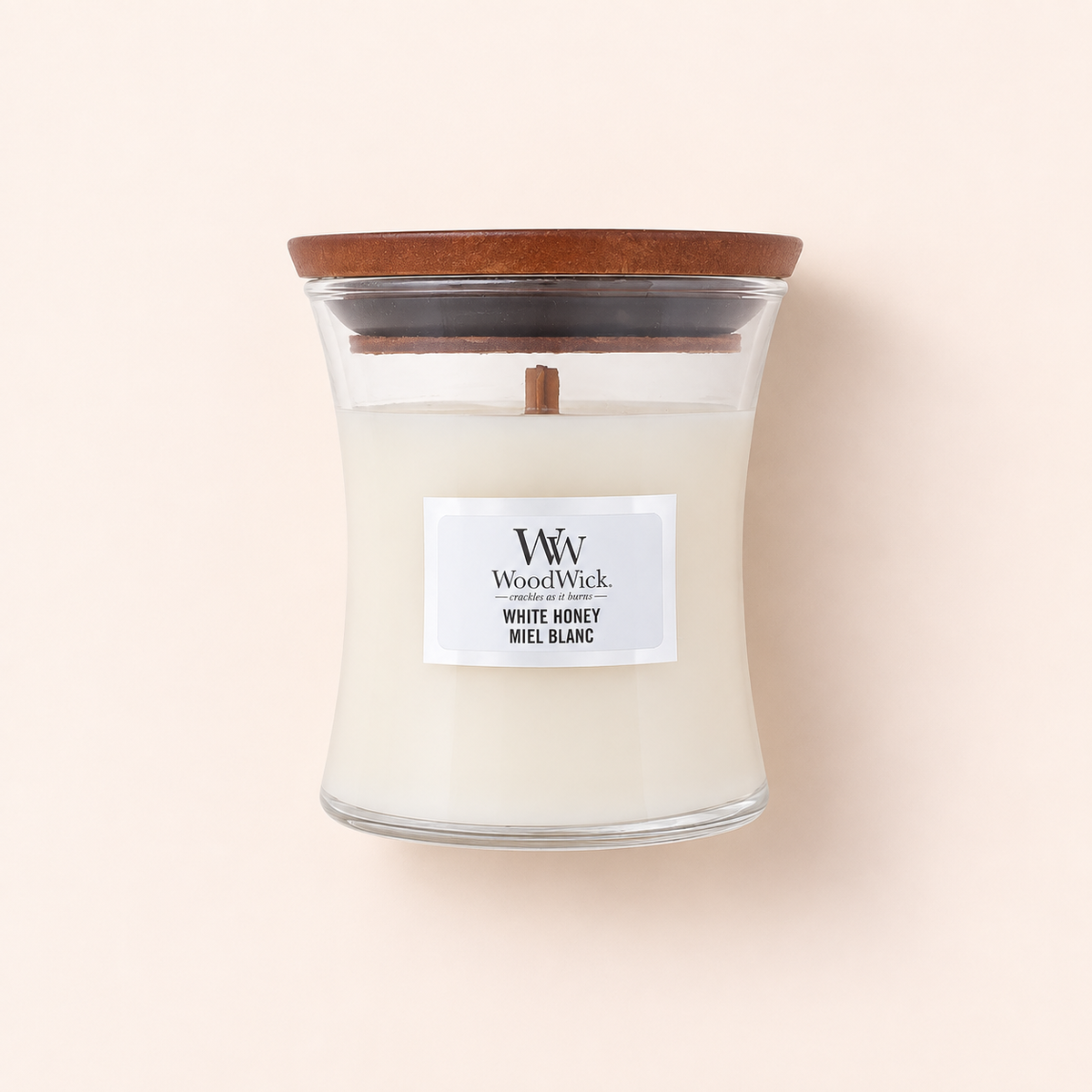 WoodWick White Honey 85 ml