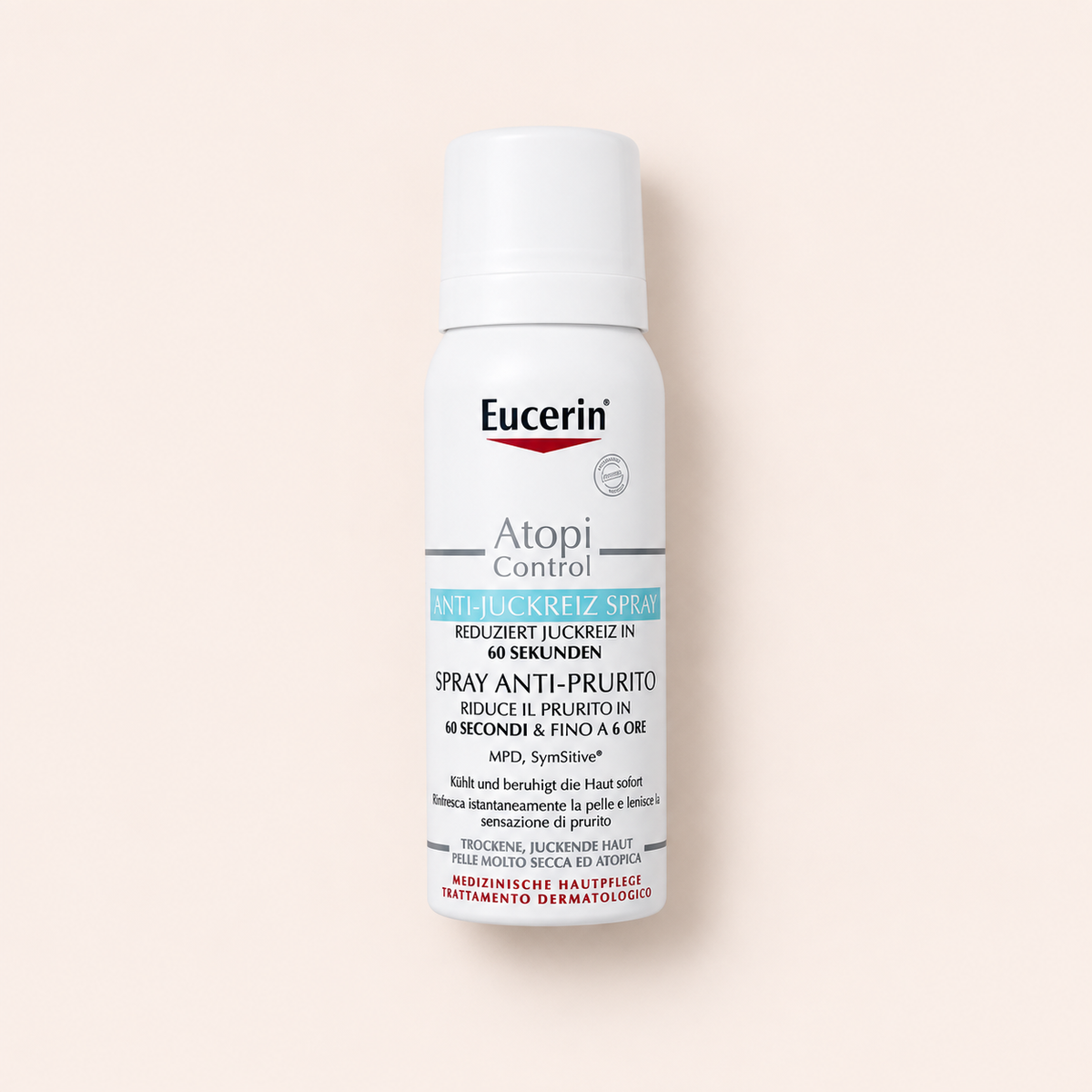 Eucerin AtopiControl Anti-Itch Spray 50 ml