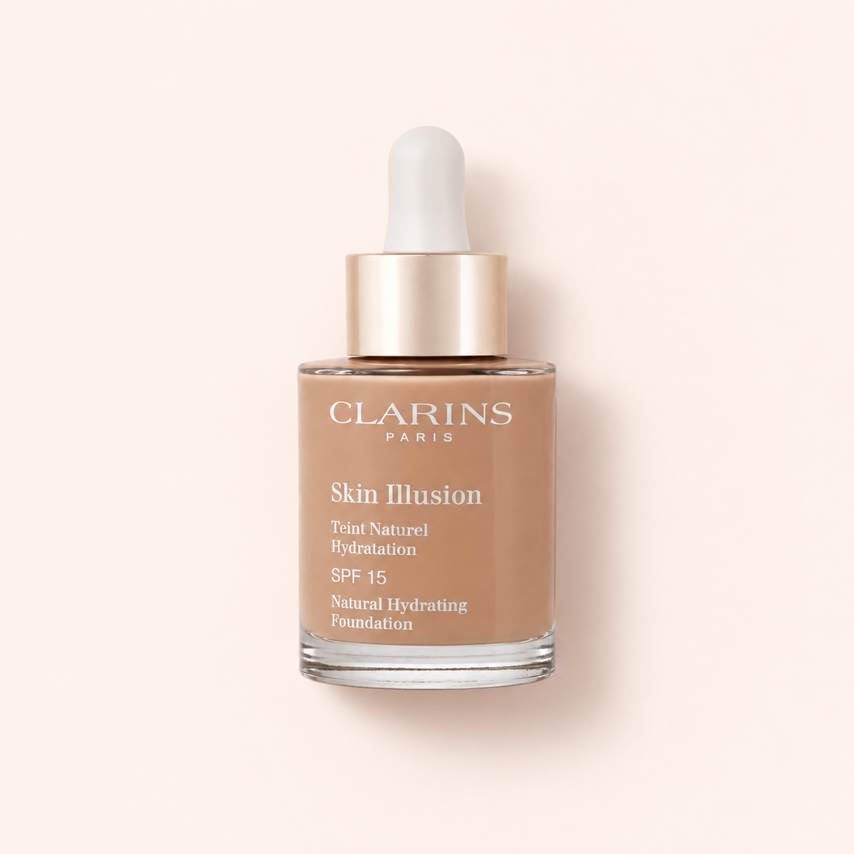 Clarins Skin Illusion Natural Hydrating 30 ml