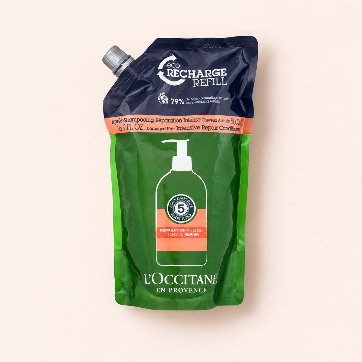 L'Occitane Aromachology Intensive Repair Conditioner Treatment 500 ml