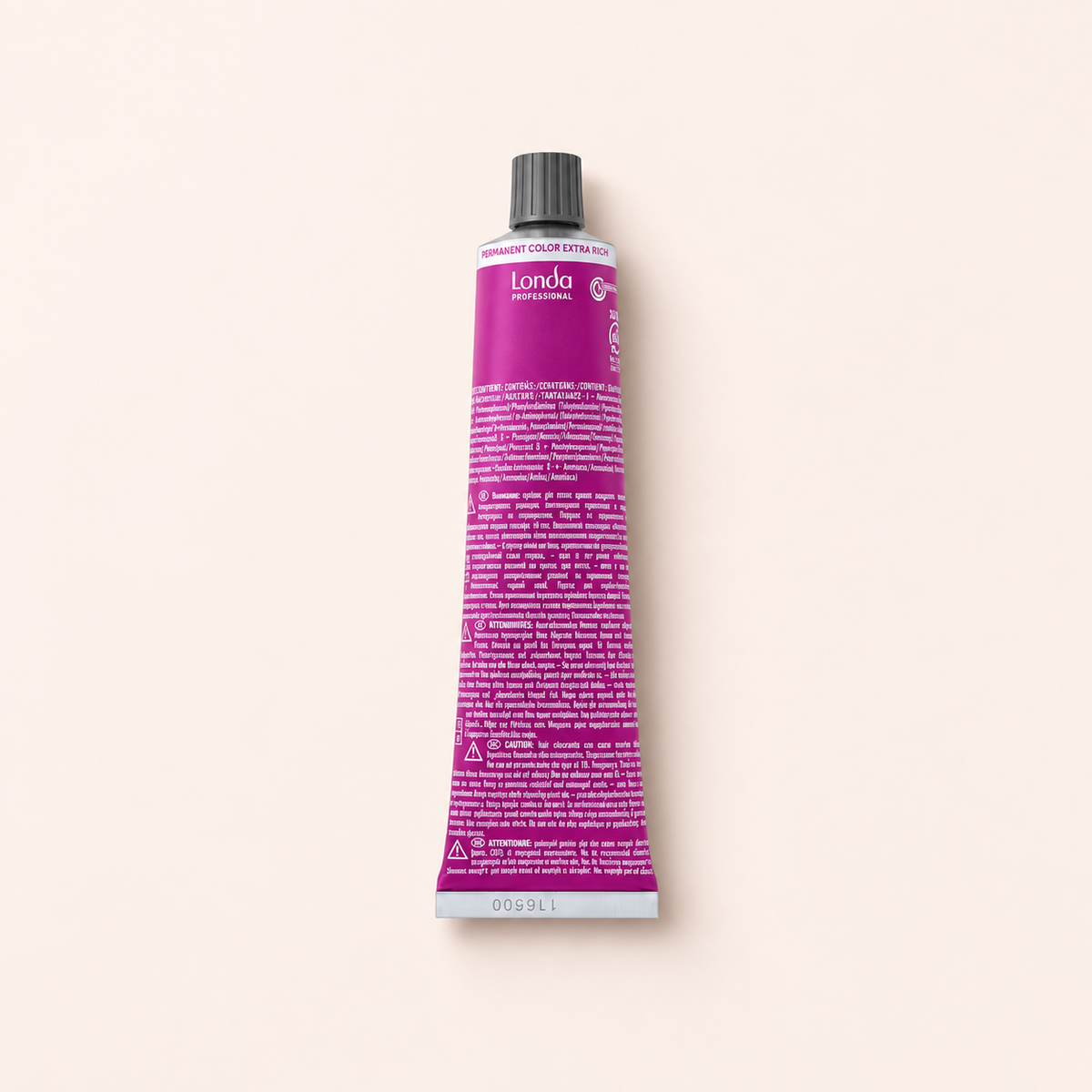Londa Professional Permanent Colour Extra Rich Cream 60 ml