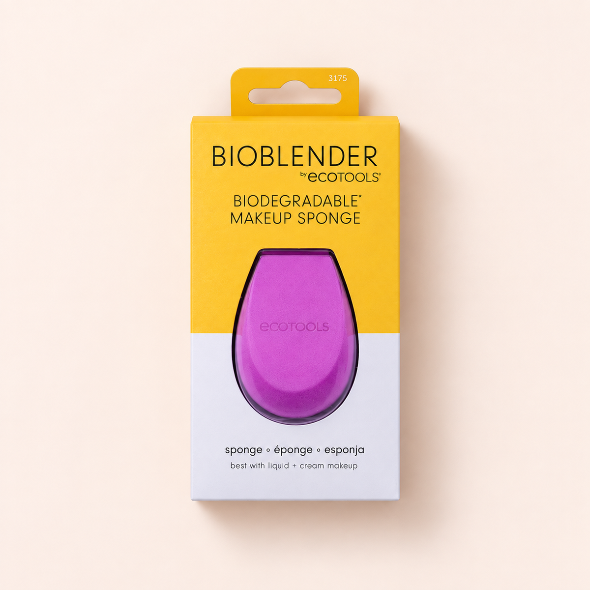 EcoTools Bioblender Makeup Sponge 1 ml