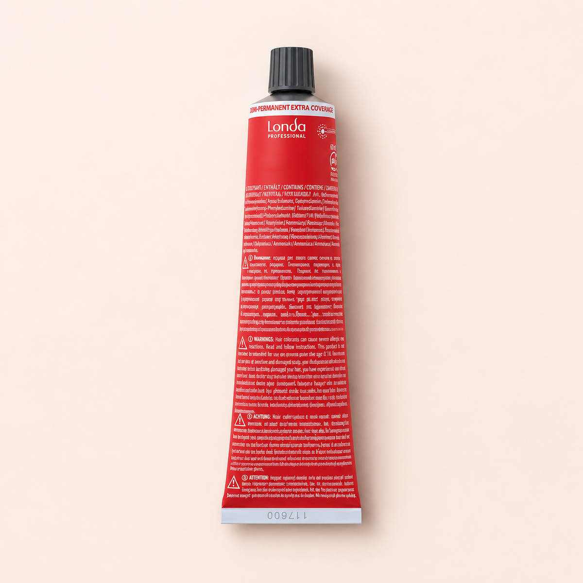Londa Professional Demi-Permanent Colour Extra Coverage 60 ml