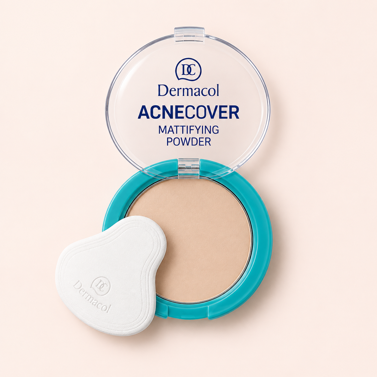 Dermacol Acnecover Mattifying Powder 11 ml