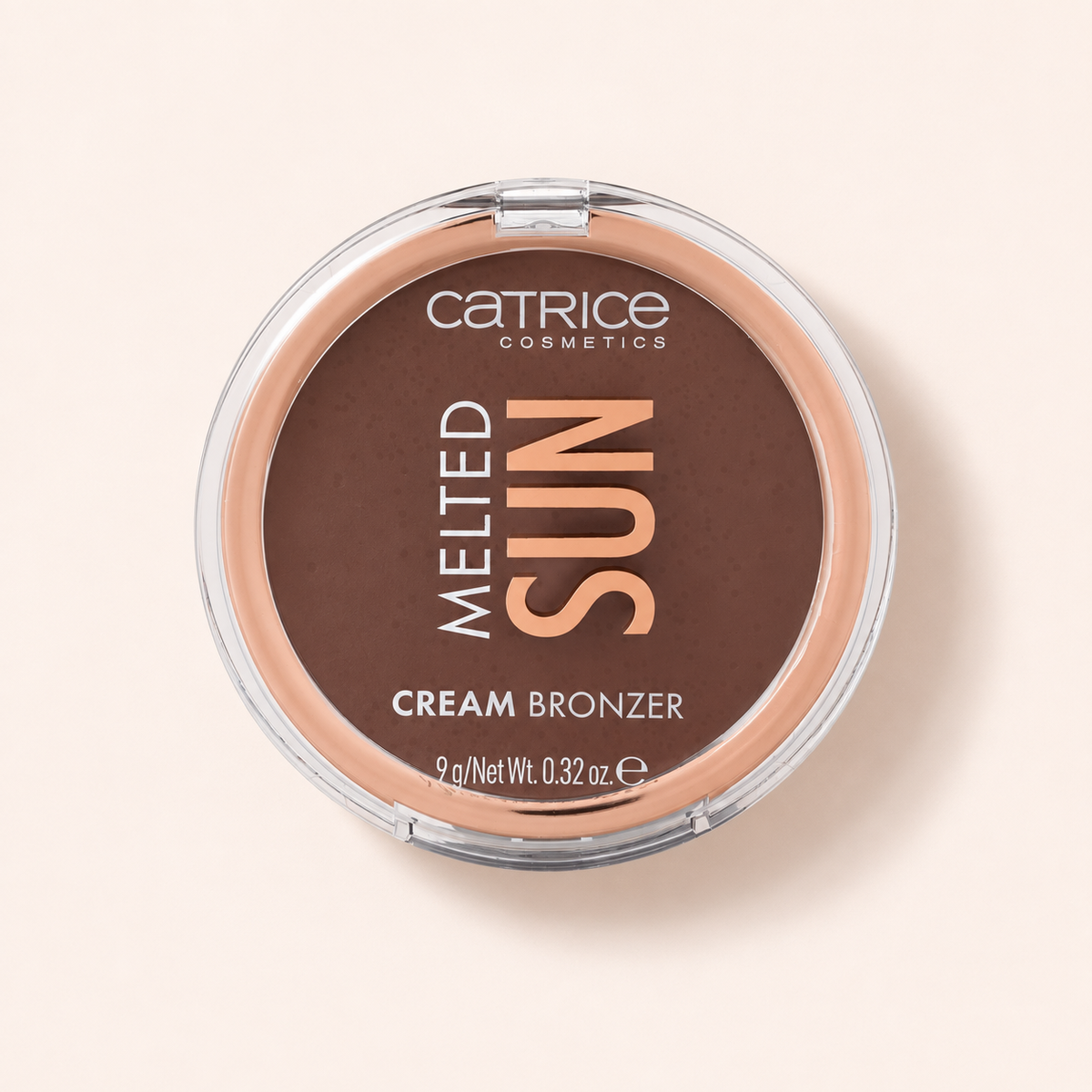 Catrice Melted Sun Cream Bronzer 9 ml