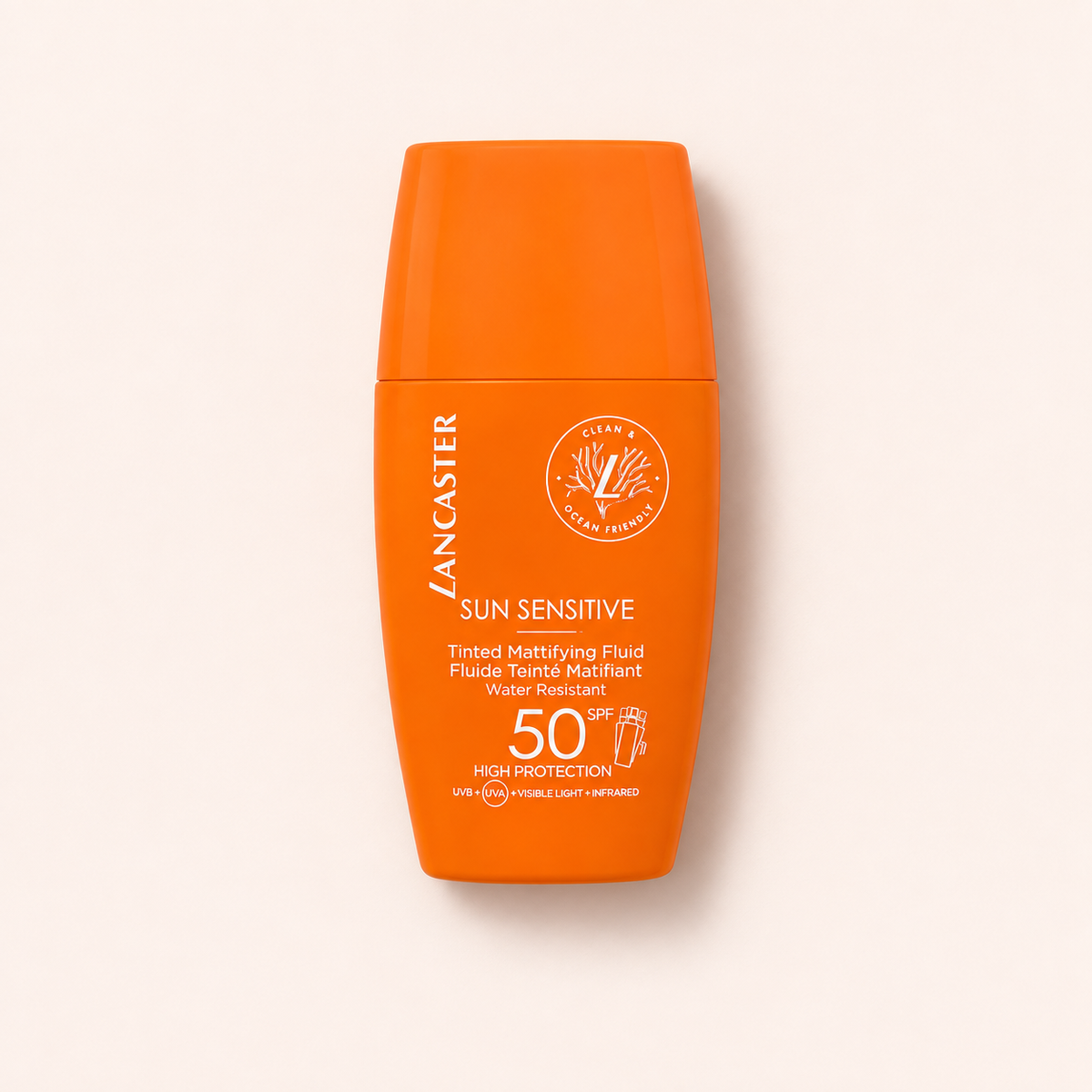 Lancaster Sun Sensitive Tinted Mattifying Fluid 30 ml