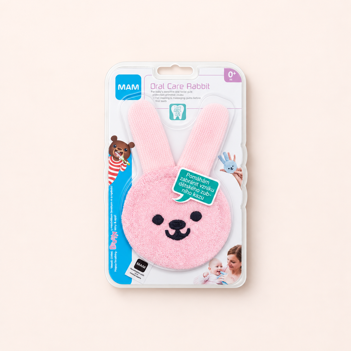 MAM Oral Care Rabbit 1 ml