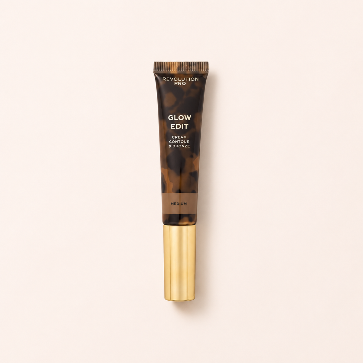 Revolution Pro Glow Edit Cream Contour & Bronze 15 ml