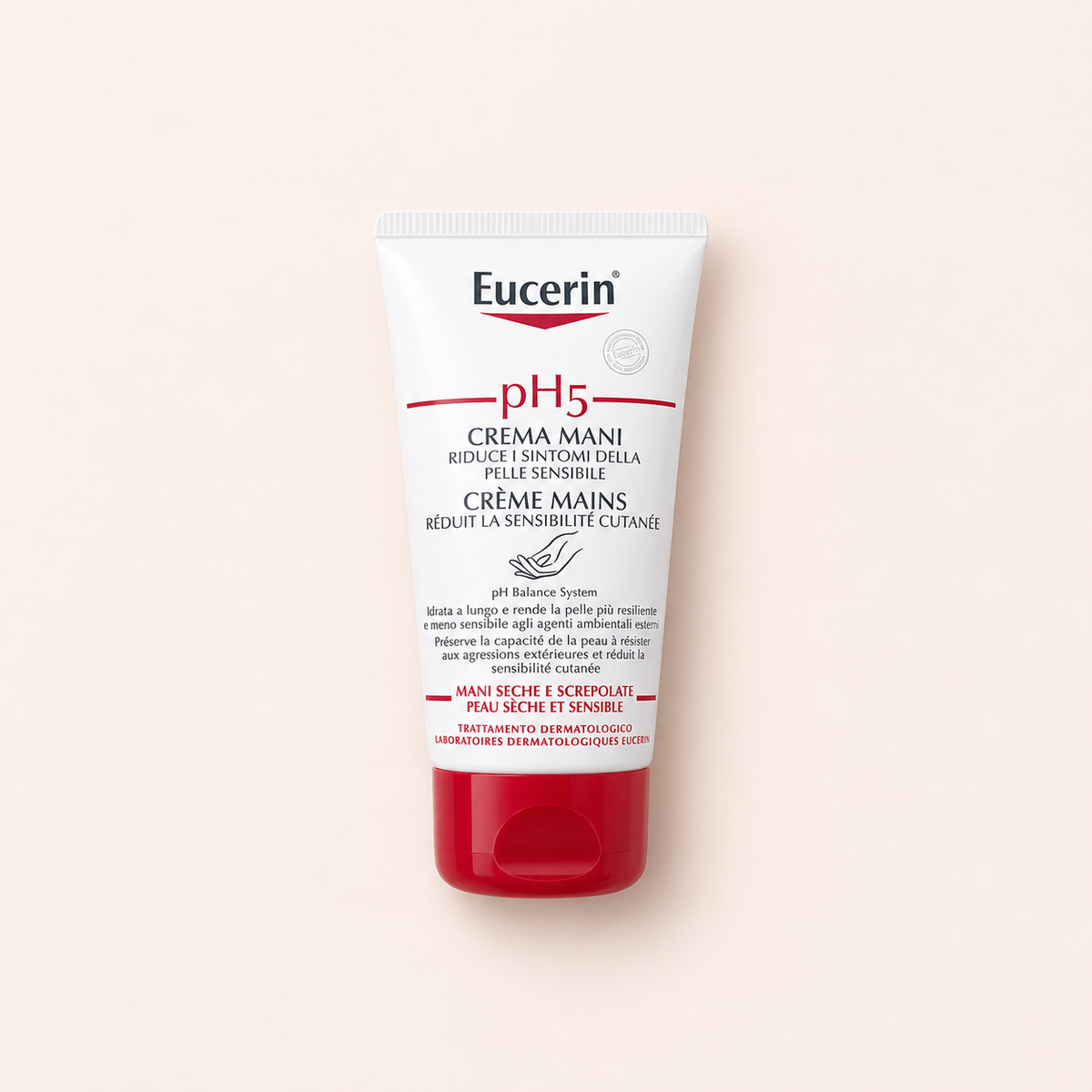 Eucerin pH5 Hand Cream 75 ml