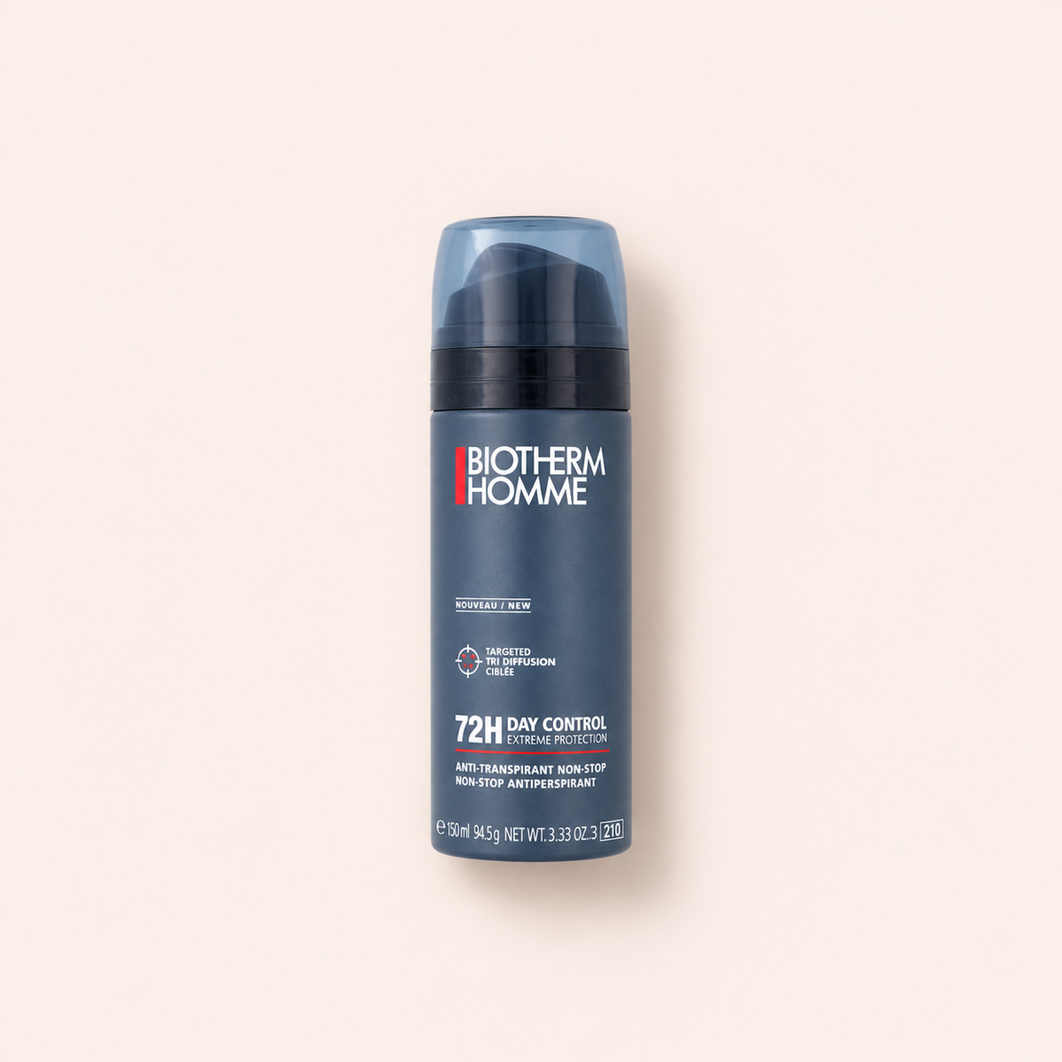 Biotherm Homme Day Control 150 ml