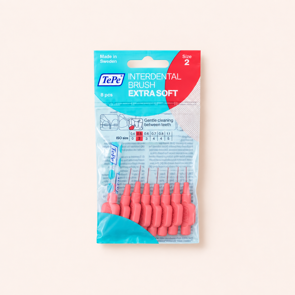 TePe Extra Soft 8 ml