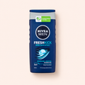 Nivea Men Fresh Kick Shower Gel 250 ml