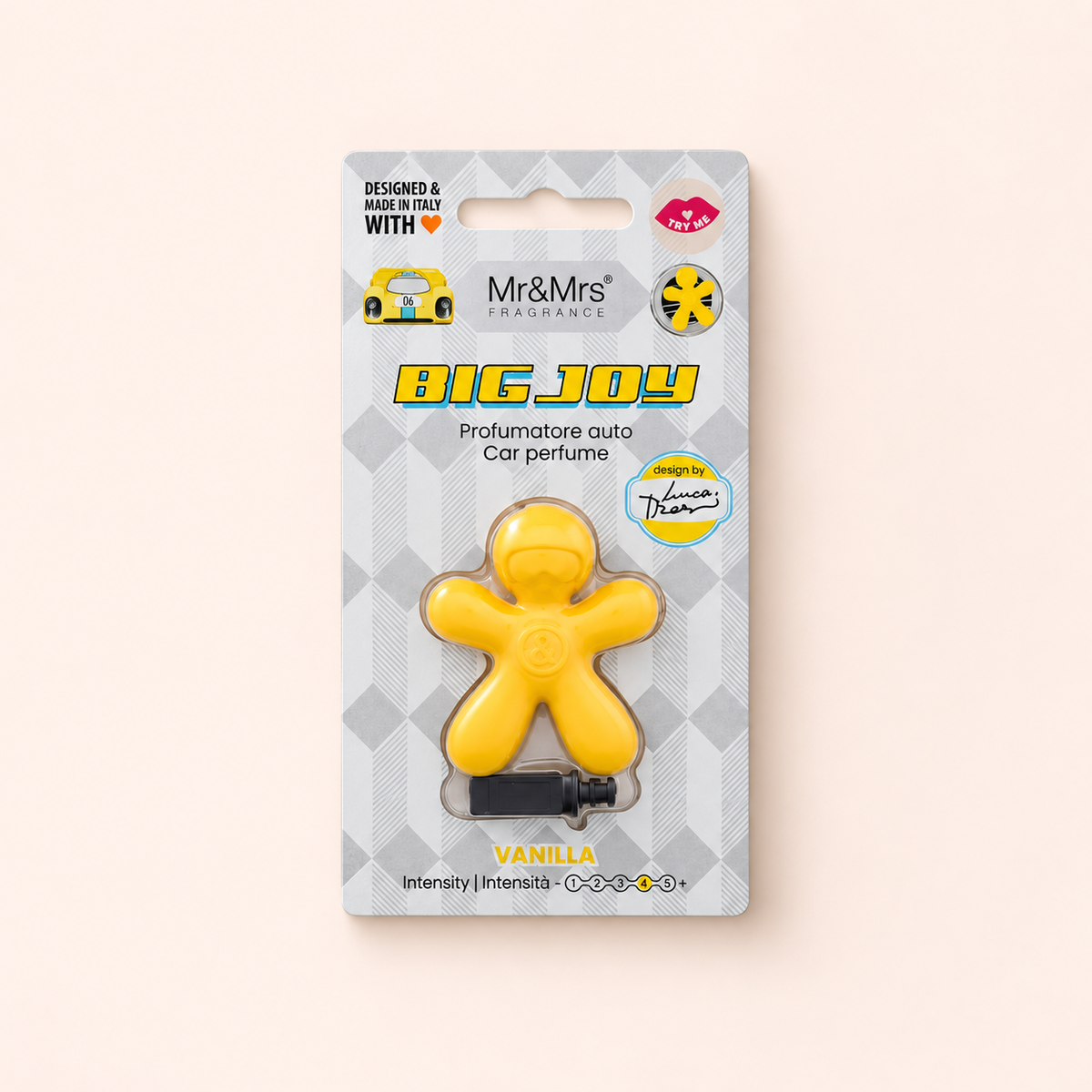 Mr&Mrs Fragrance Big Joy 1 ml
