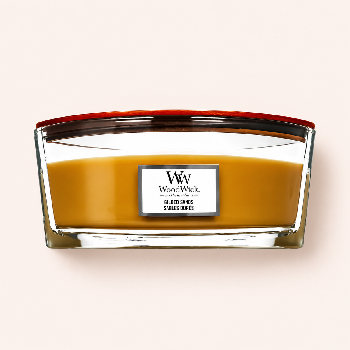 WoodWick Gilded Sands 453,6 ml