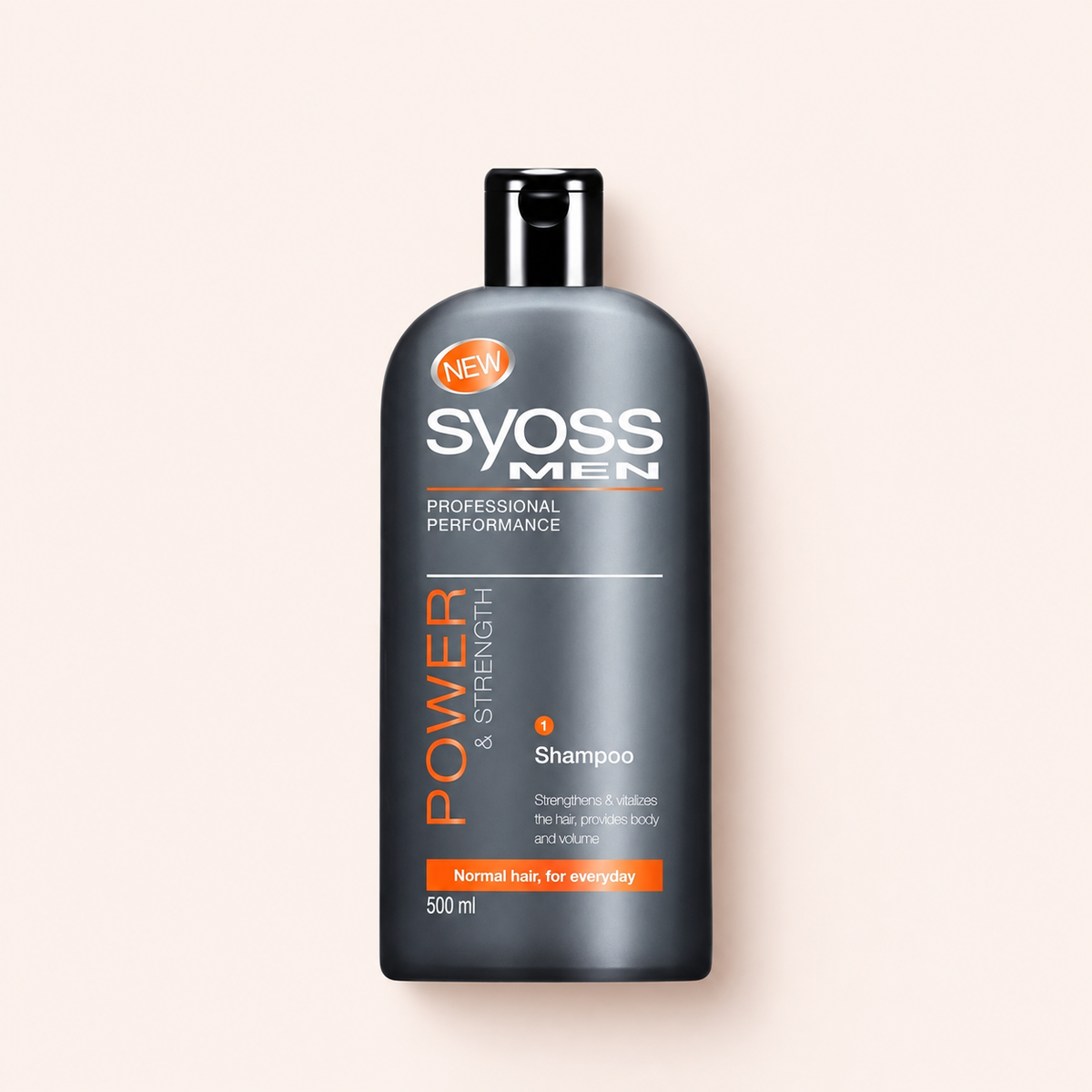 Syoss Men Power 500 ml