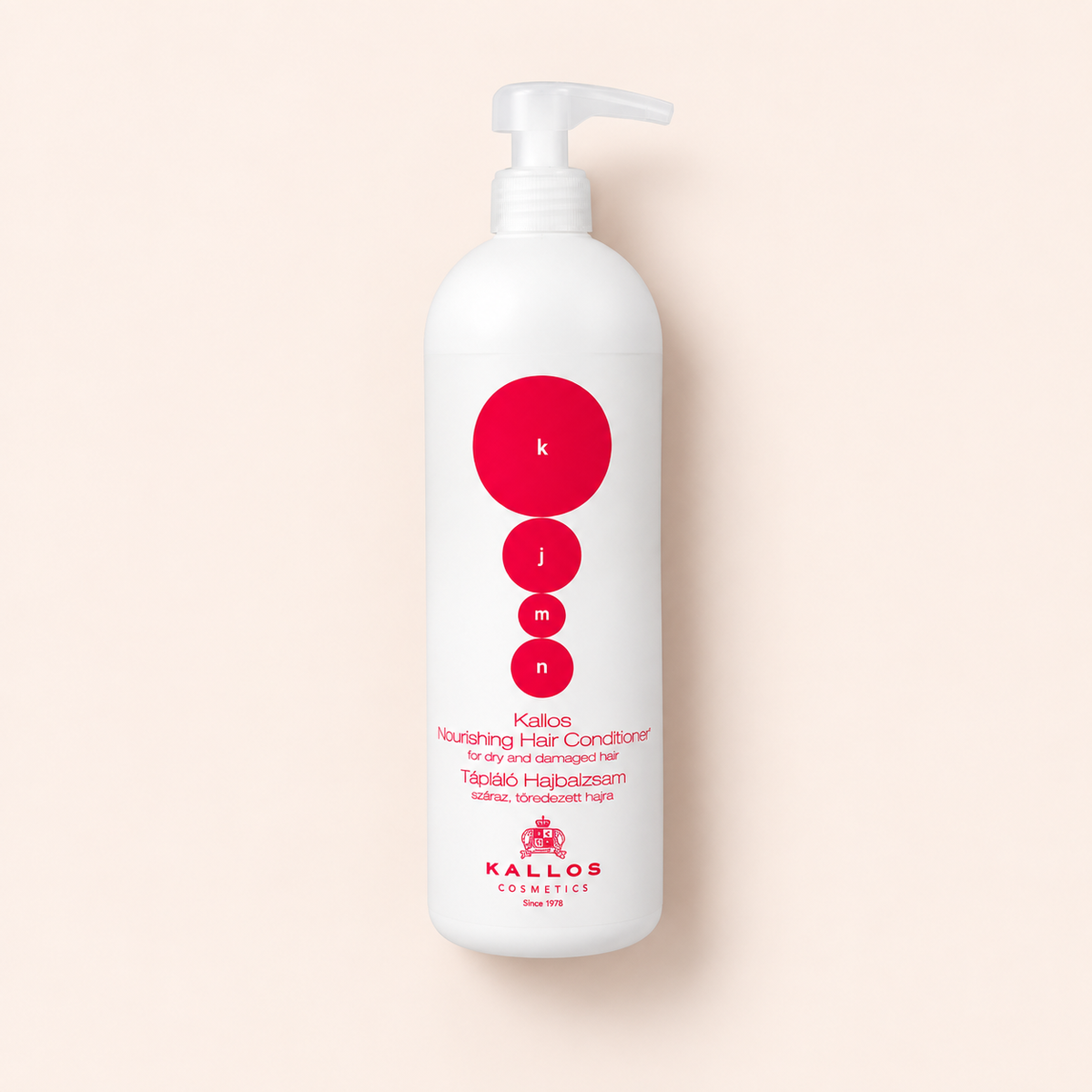 Kallos Cosmetics KJMN Nourishing 1000 ml