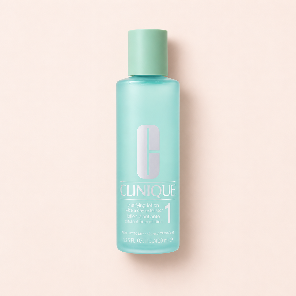 Clinique 3-Step Skin Care Clarifying Lotion 1 400 ml