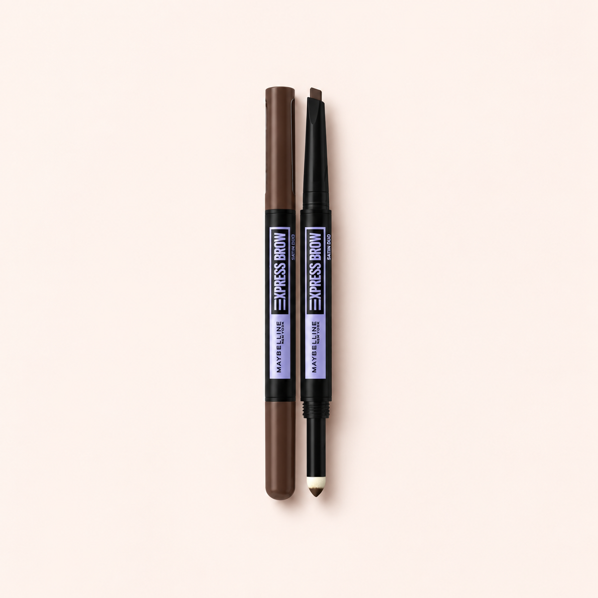 Maybelline Express Brow Satin Duo 0,71 ml