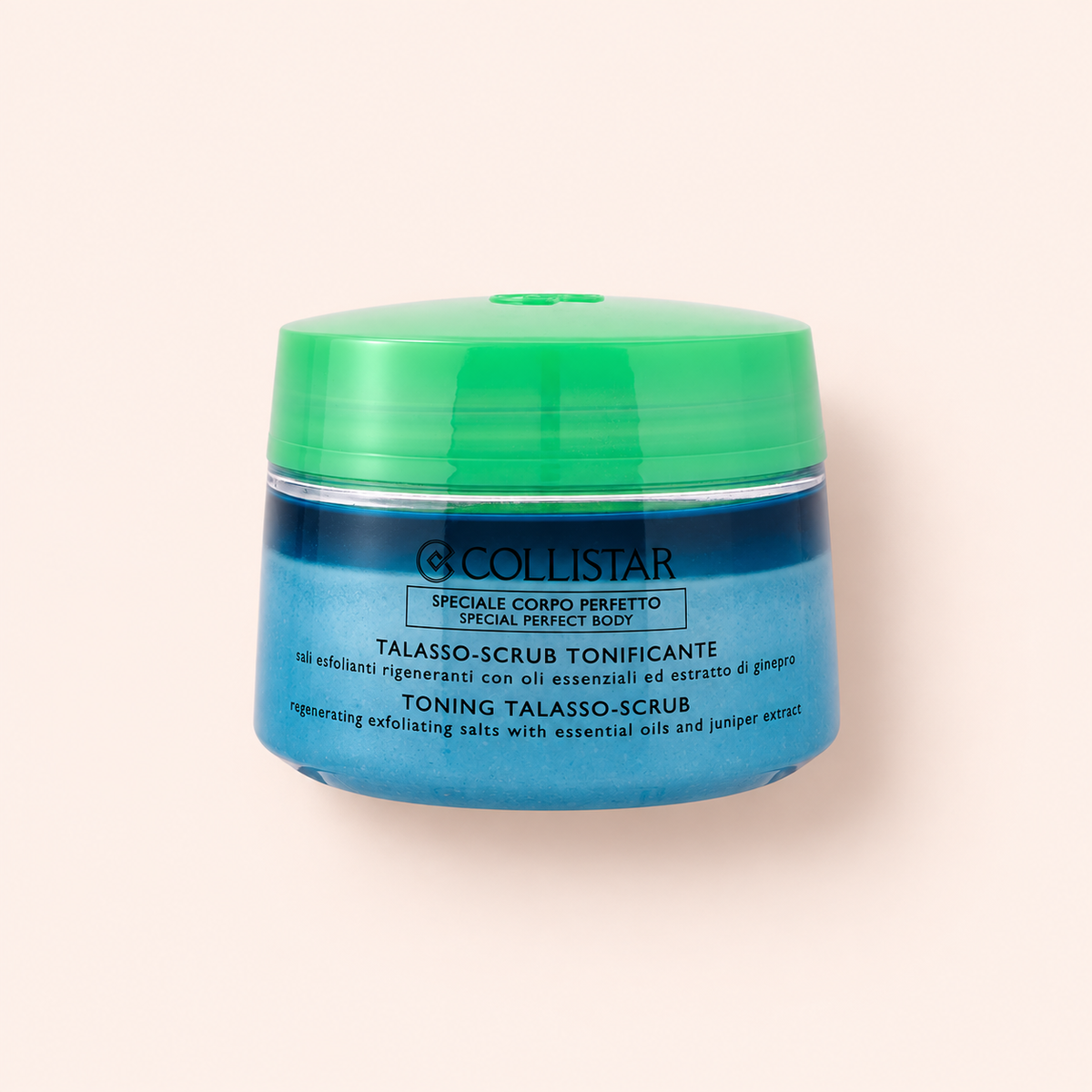Collistar Special Perfect Body Toning Talasso-Scrub 700 ml