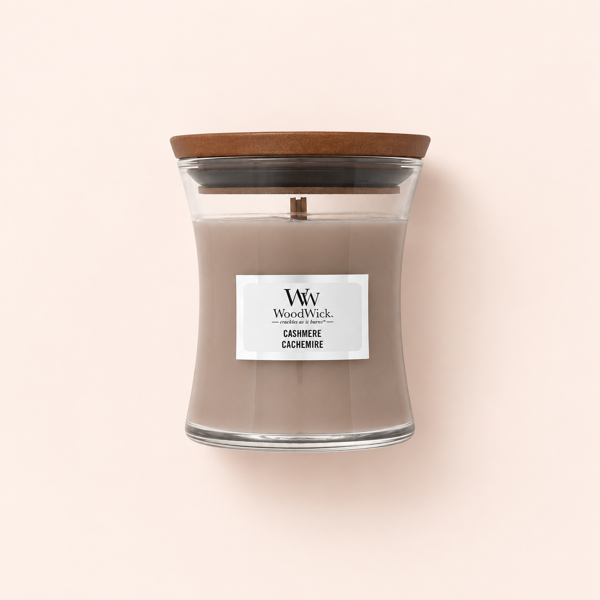 WoodWick Cashmere 85 ml