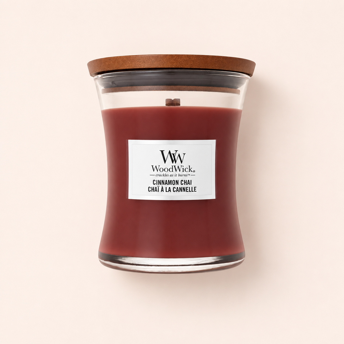 WoodWick Cinnamon Chai 275 ml