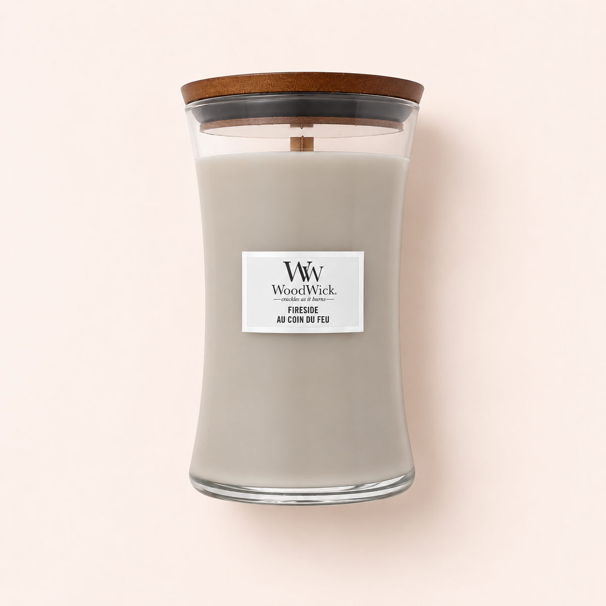 WoodWick Fireside 610 ml