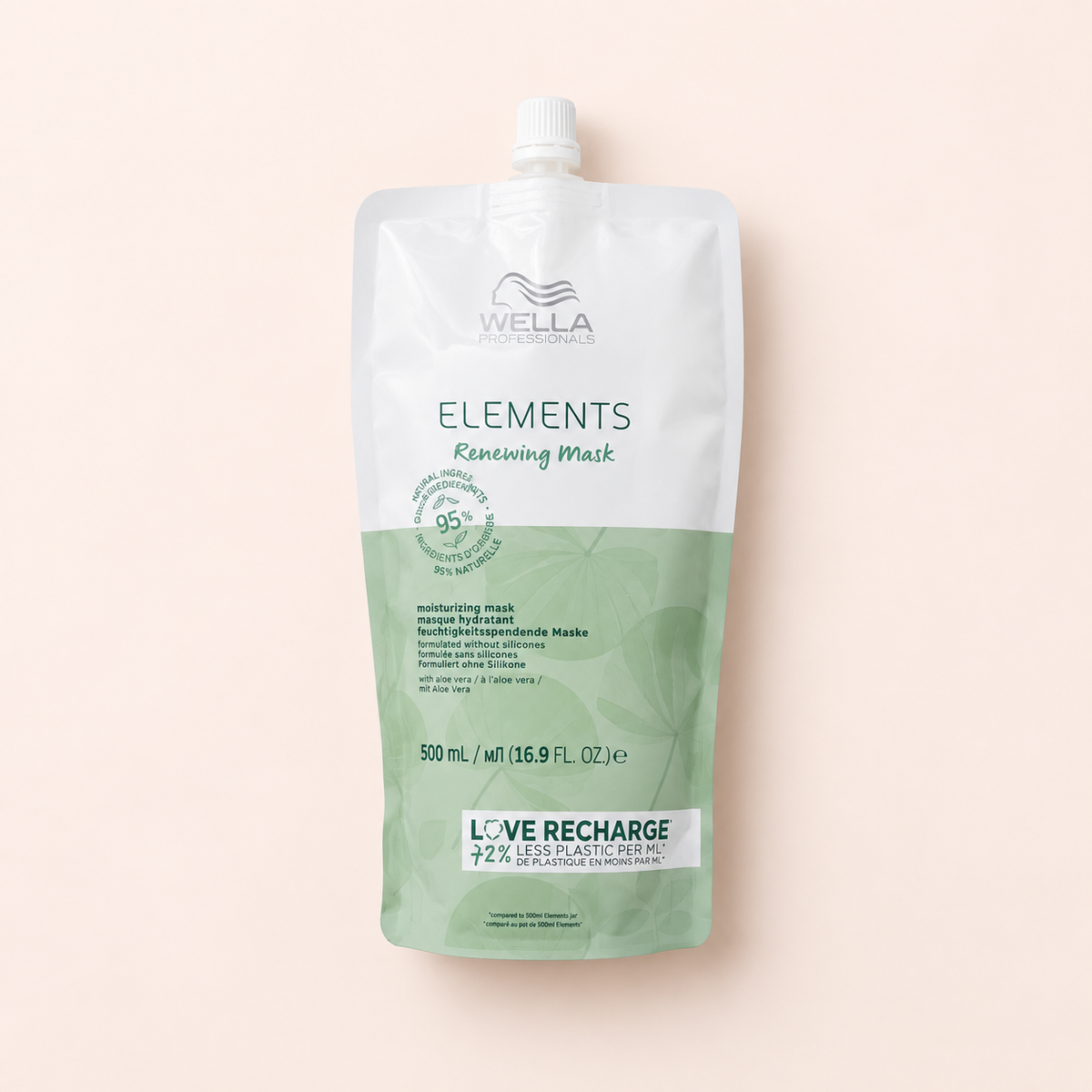 Wella Professionals Elements Renewing Mask 500 ml
