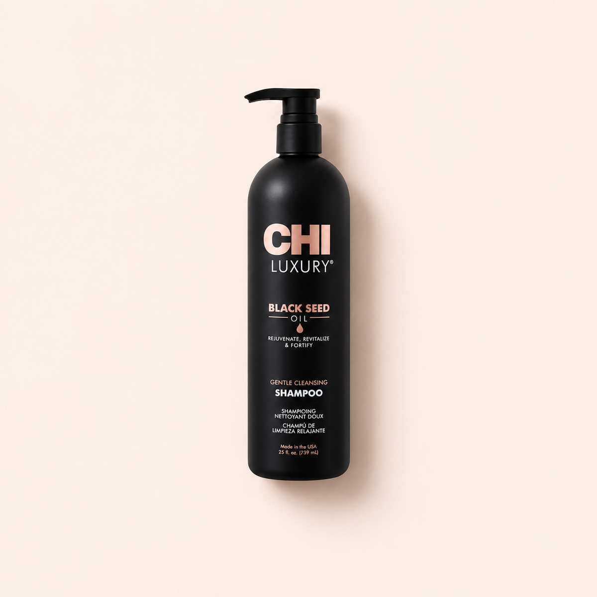 Farouk Systems CHI Luxury Black Seed Oil 739 ml