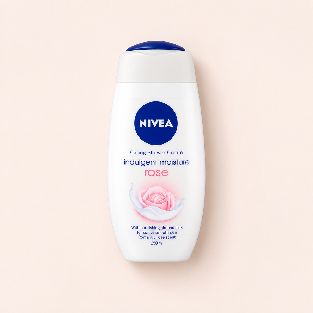 Nivea Care & Roses 250 ml