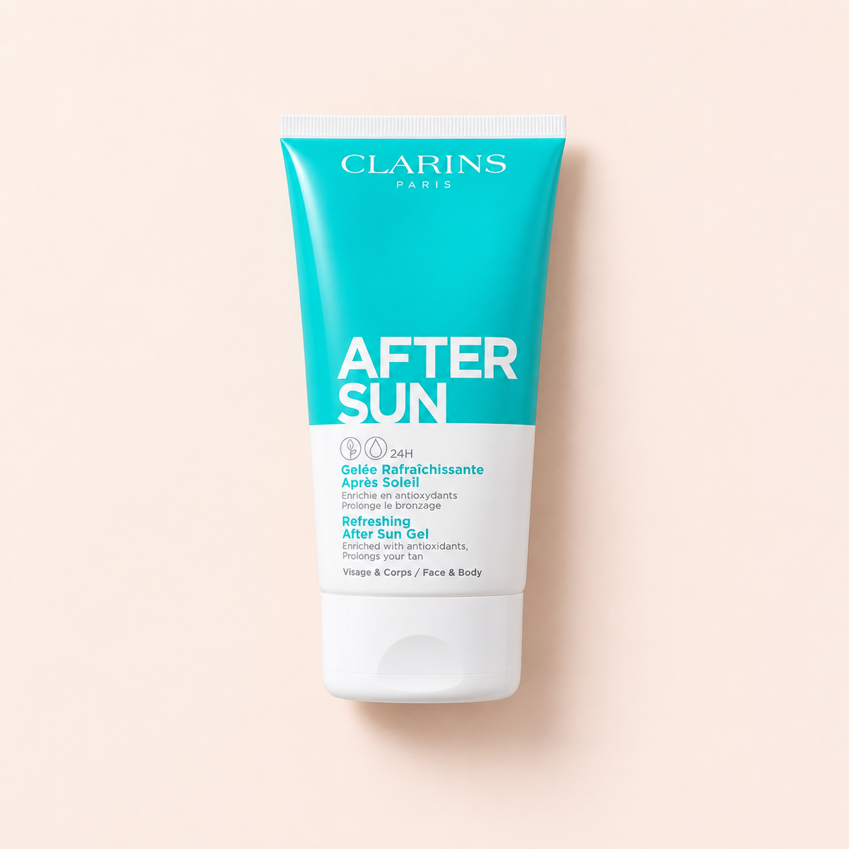 Clarins After Sun Refreshing Gel 150 ml