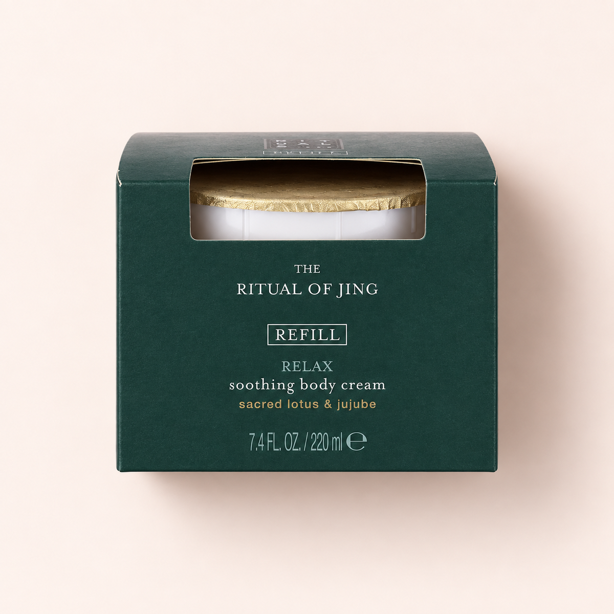Rituals The Ritual Of Jing Soothing Body Cream 220 ml