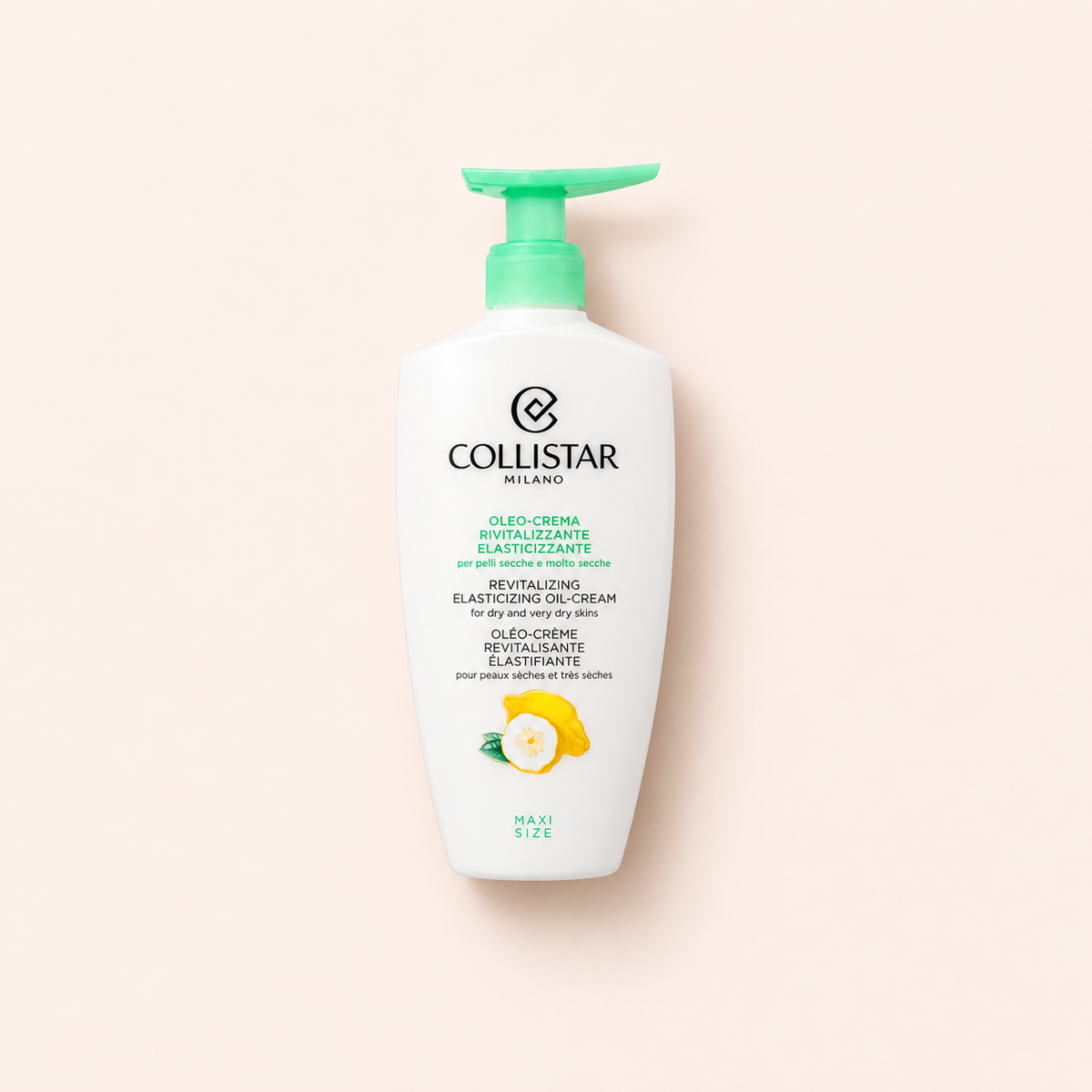 Collistar Special Perfect Body Revitalizing Elasticizing Oil-Cream 400 ml