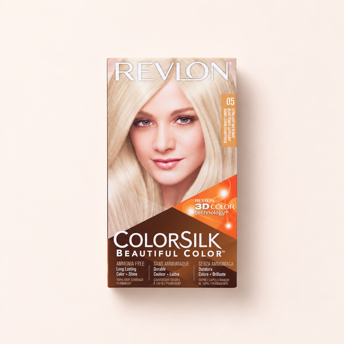 Revlon Colorsilk Beautiful Color 59,1 ml