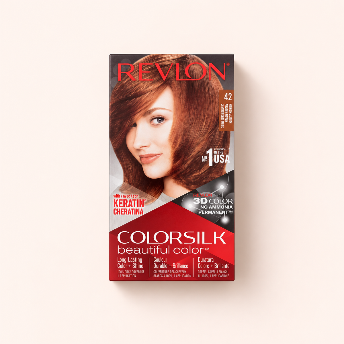 Revlon Colorsilk Beautiful Color 59,1 ml