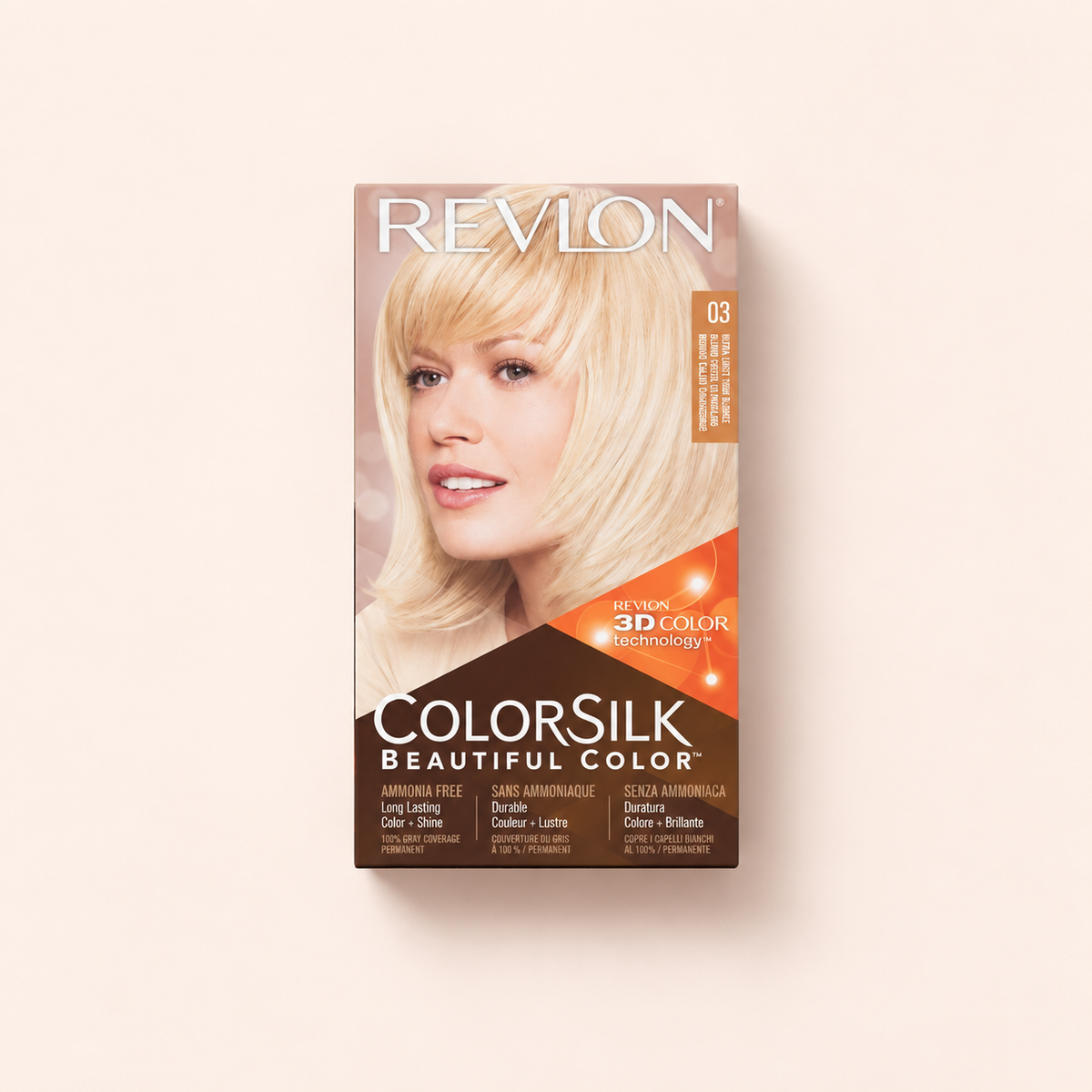 Revlon Colorsilk Beautiful Color 59,1 ml