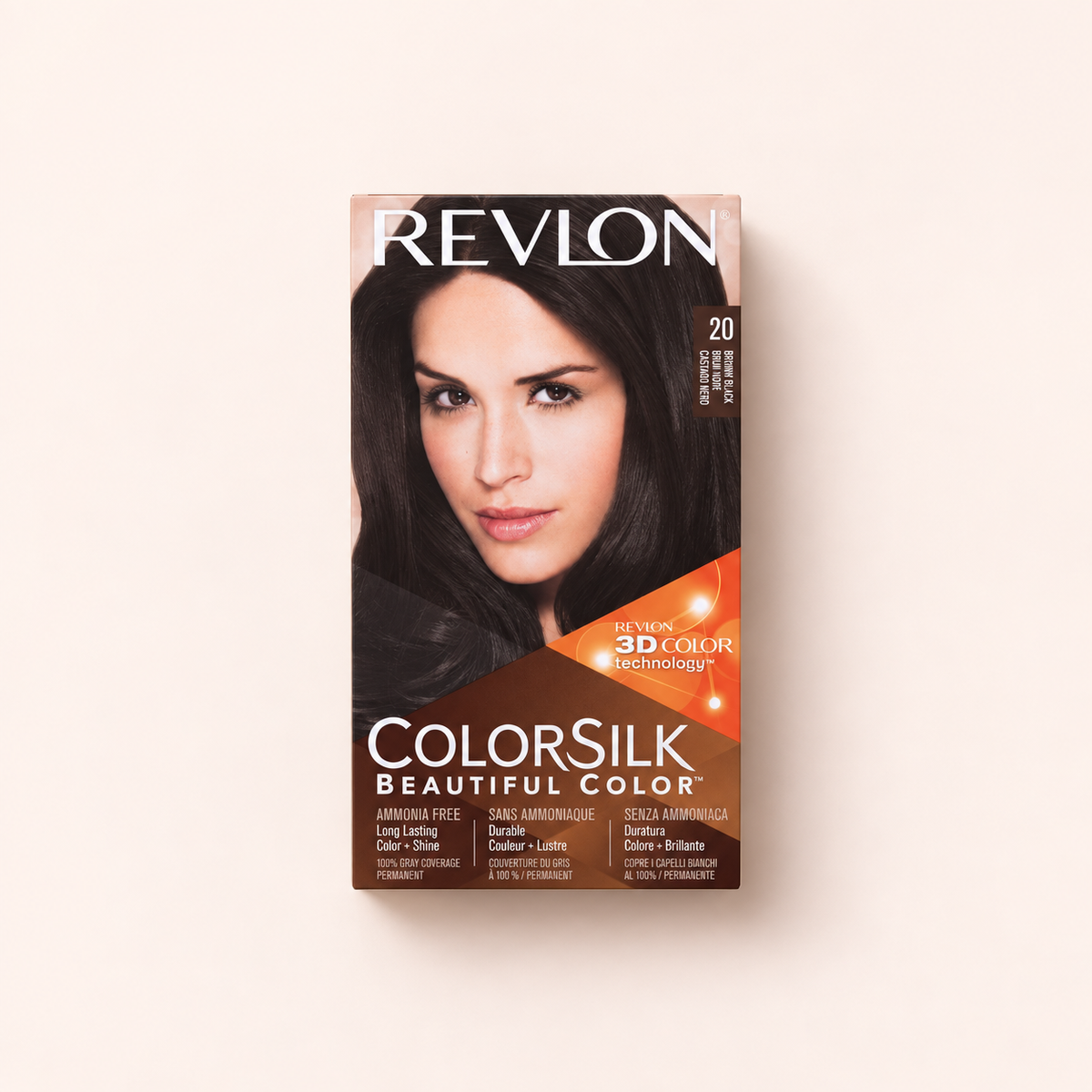 Revlon Colorsilk Beautiful Color 59,1 ml