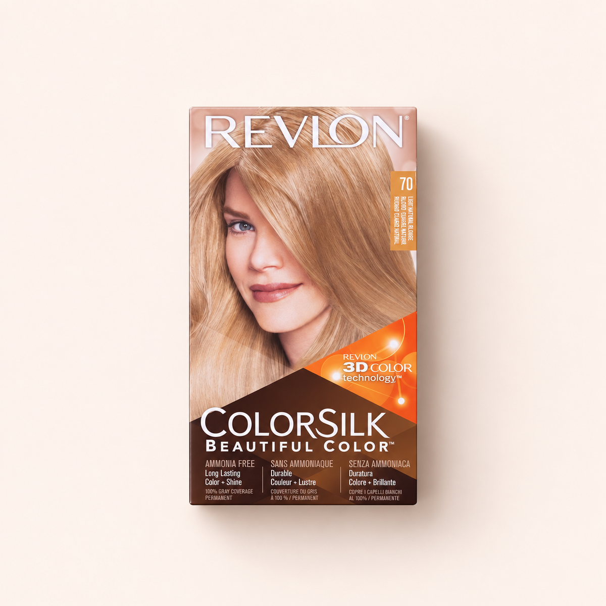 Revlon Colorsilk Beautiful Color 59,1 ml