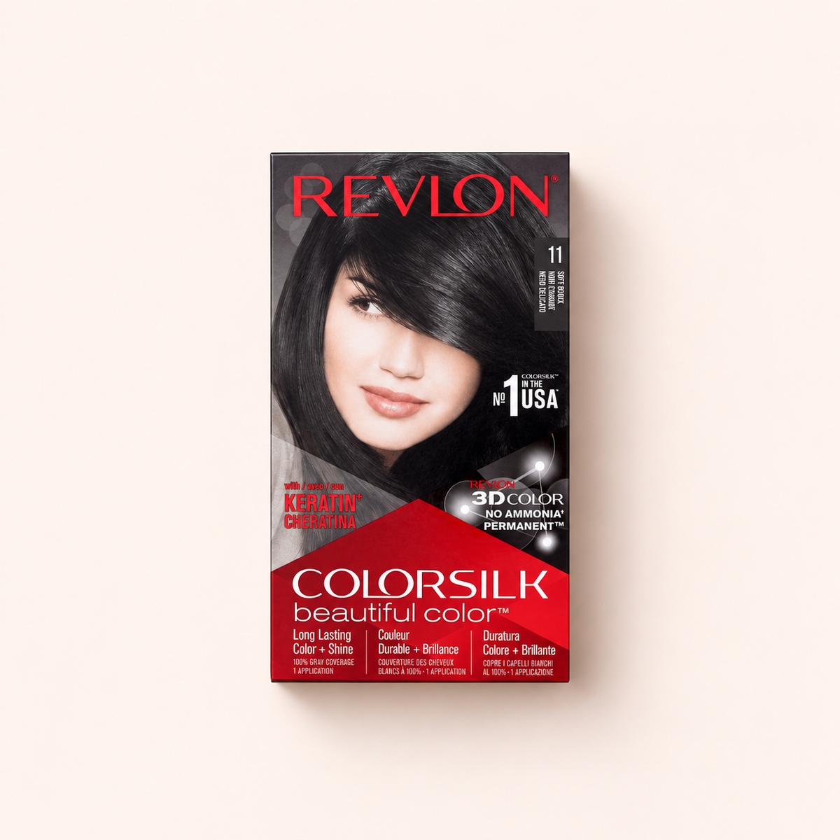 Revlon Colorsilk Beautiful Color 59,1 ml